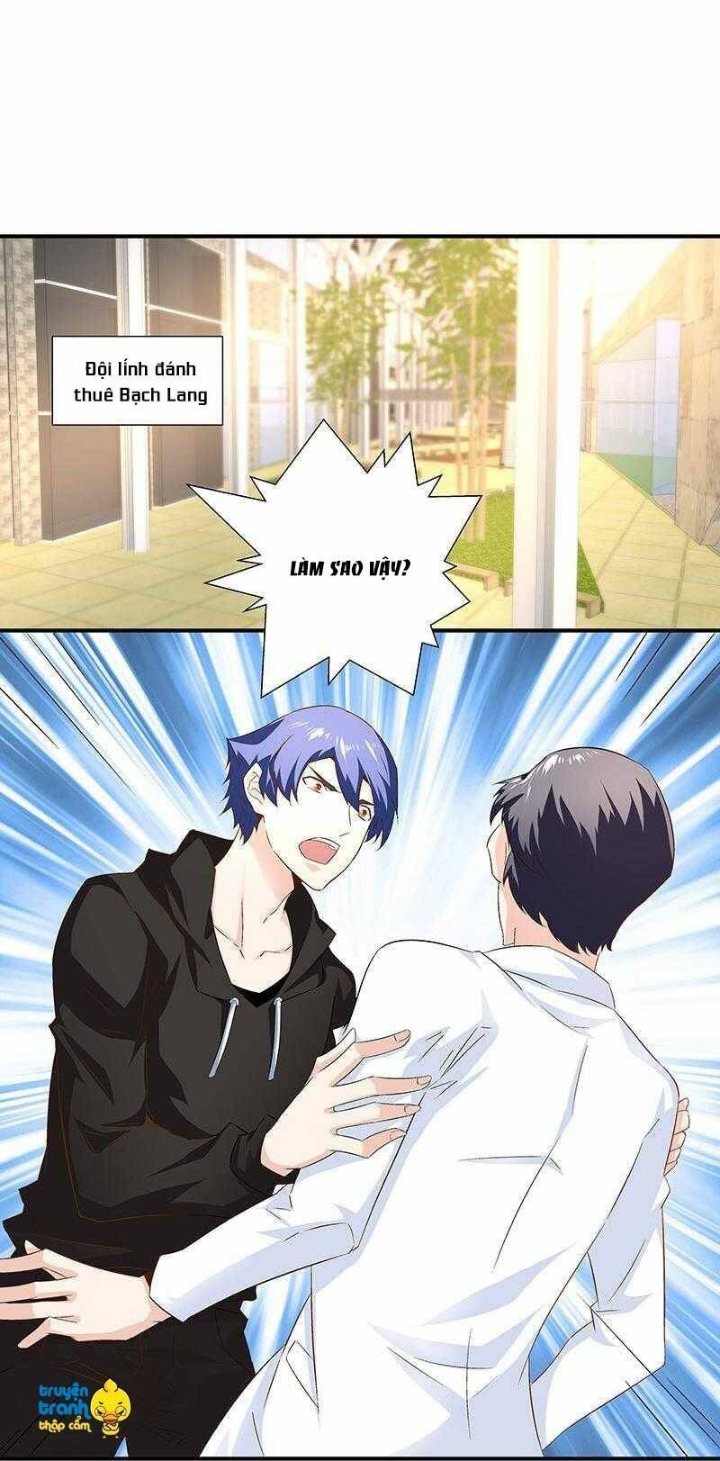 cường sủng hào môn tiểu manh thê chapter 45 13