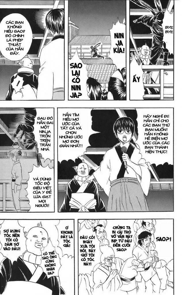 gintama - linh hồn bạc chapter 49 16
