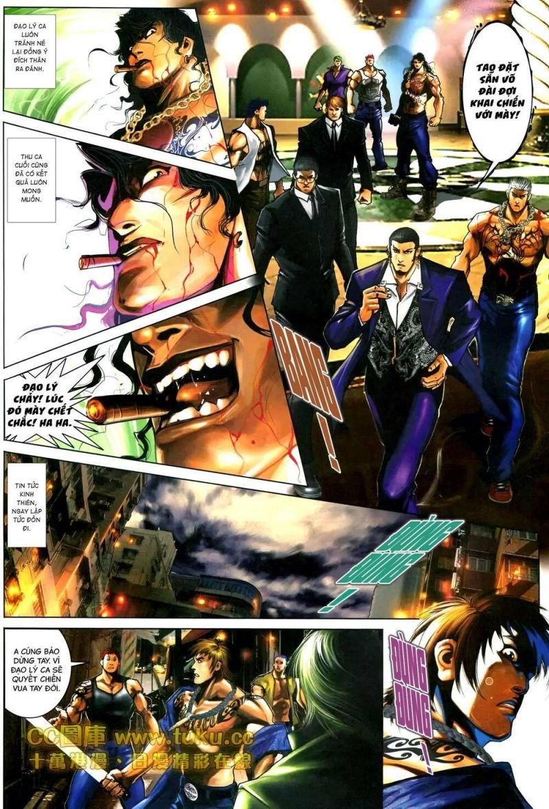 hỏa vũ diệu dương chapter 595 4