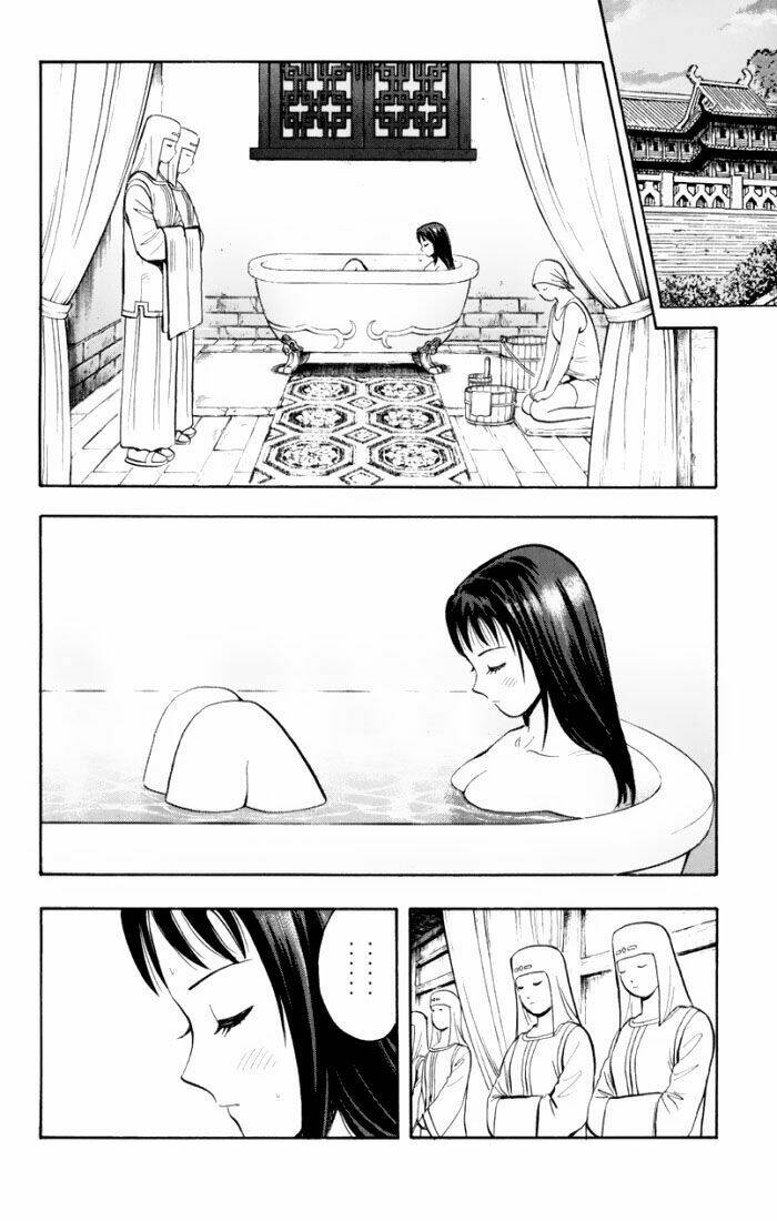 hoàng phi hồng phần iii chapter 38 14