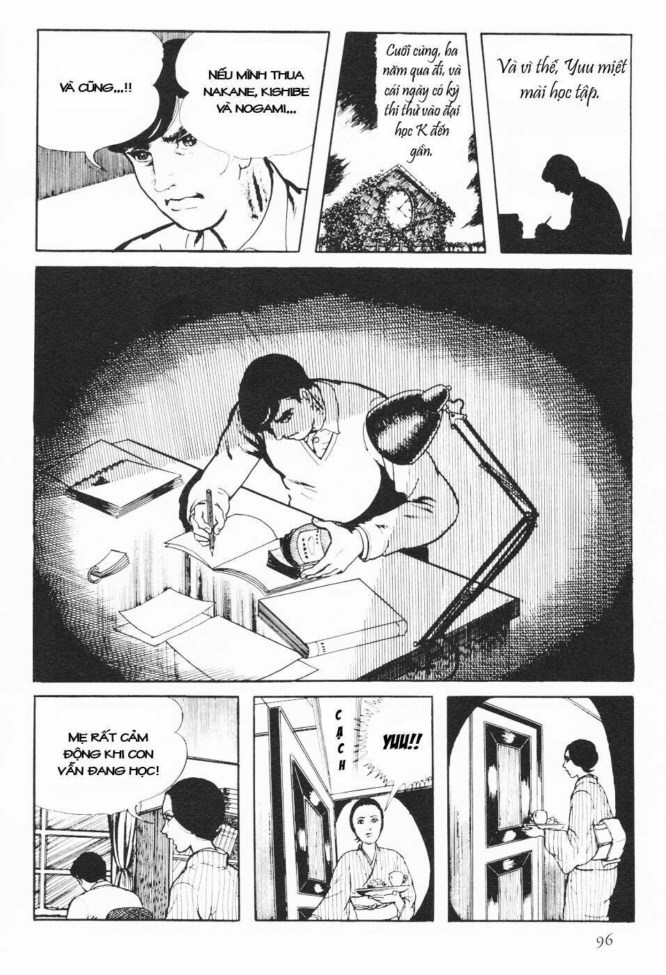 cô gái bất diệt chapter 12 37