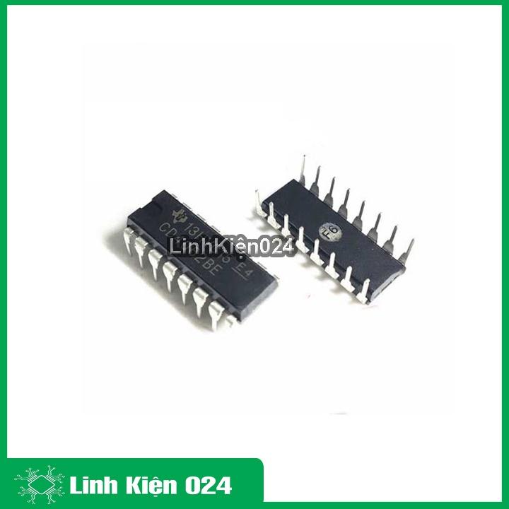 IC chức năng CD4052