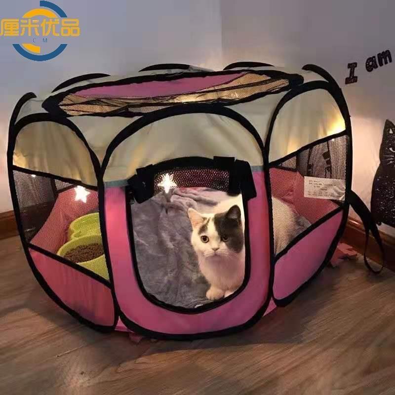 Ổ đẻ cho chó mèo, Phòng hộ sinh chó mèo, Chuồng hộ sinh cho chó mèo, chuồng quây sinh nở cho chó mèo đủ kích cỡ