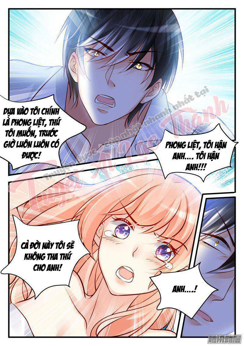 dạy bảo ma vương lão công 2 chapter 27 5