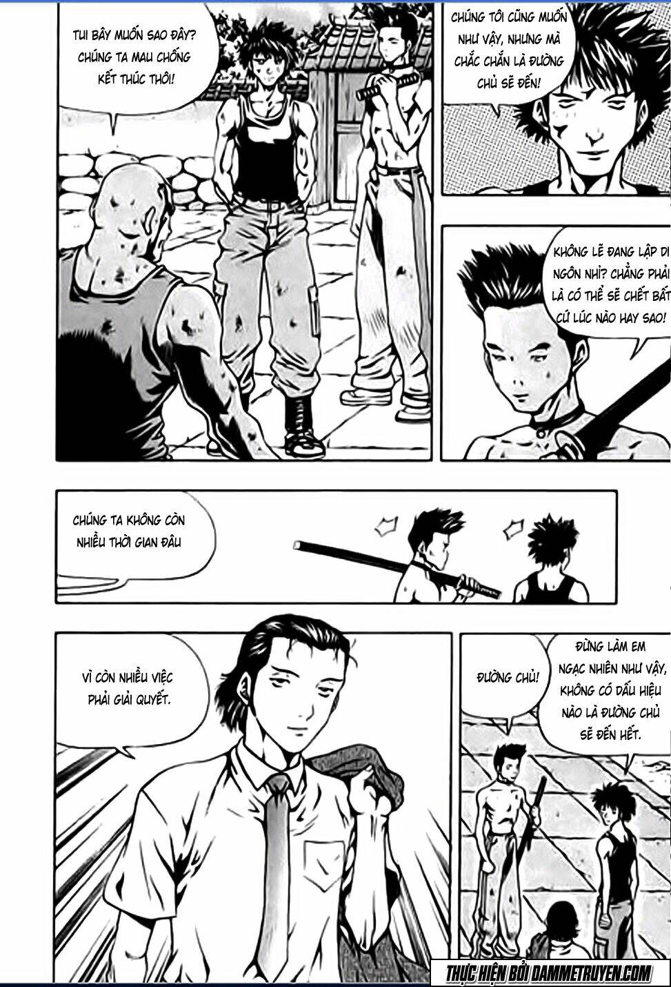 seoul hiệp khách truyện chapter 4 3