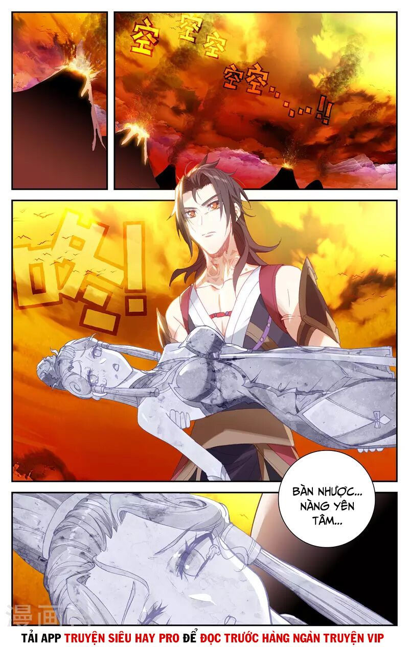 thương khung bảng chi thánh linh kỷ chapter 263 5