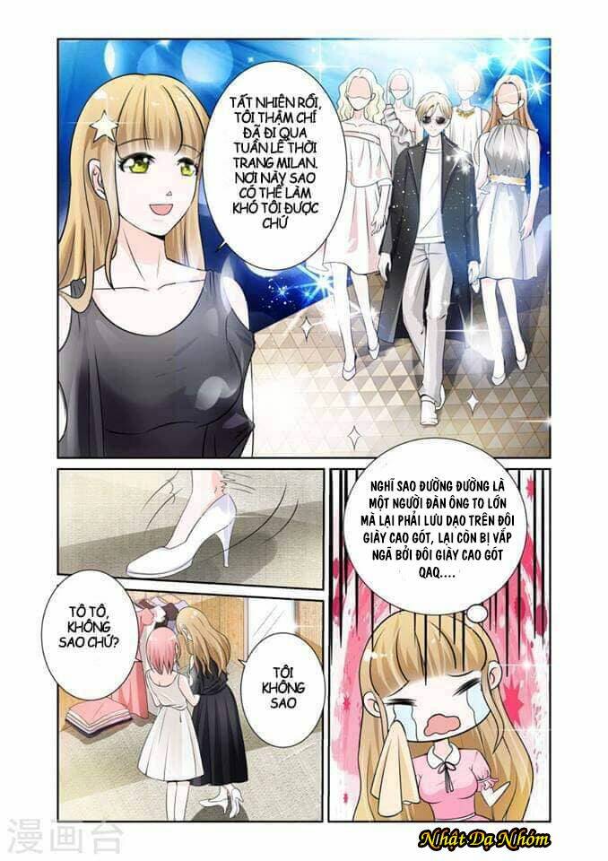 nhất vẫn hoãn thác thân chapter 5 13