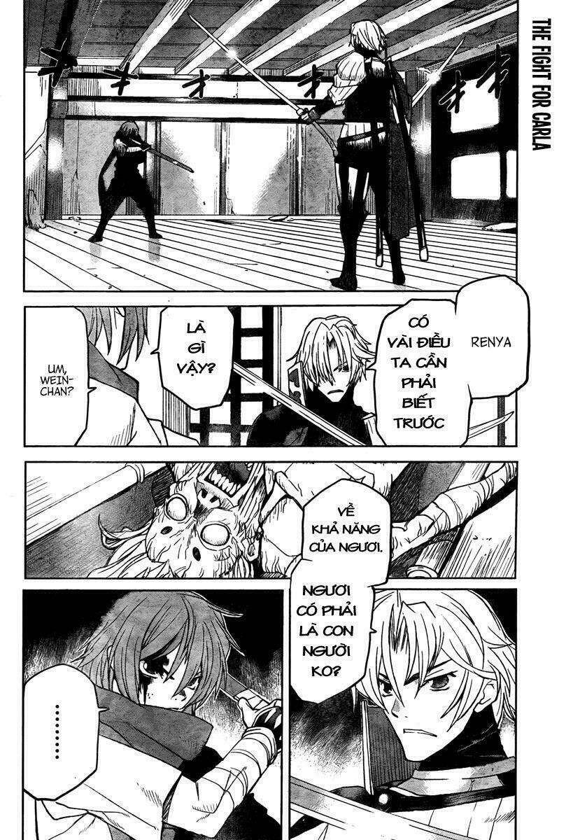 code geass: shikkoku no renya chapter 4 3