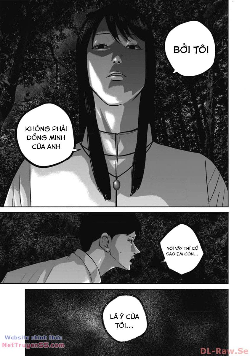 smiley - cười lên m chapter 61 14