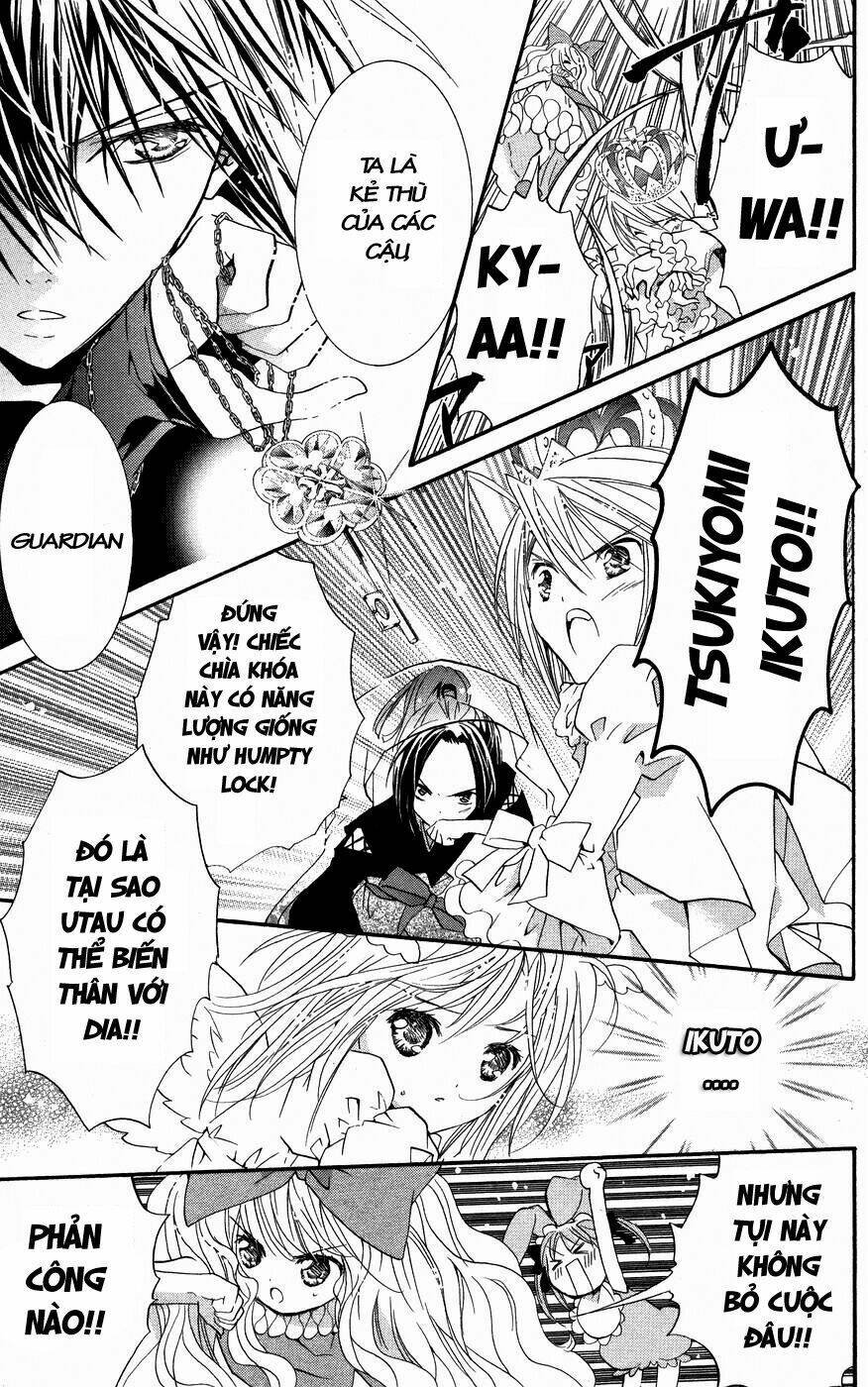 shugo chara chapter 25 31