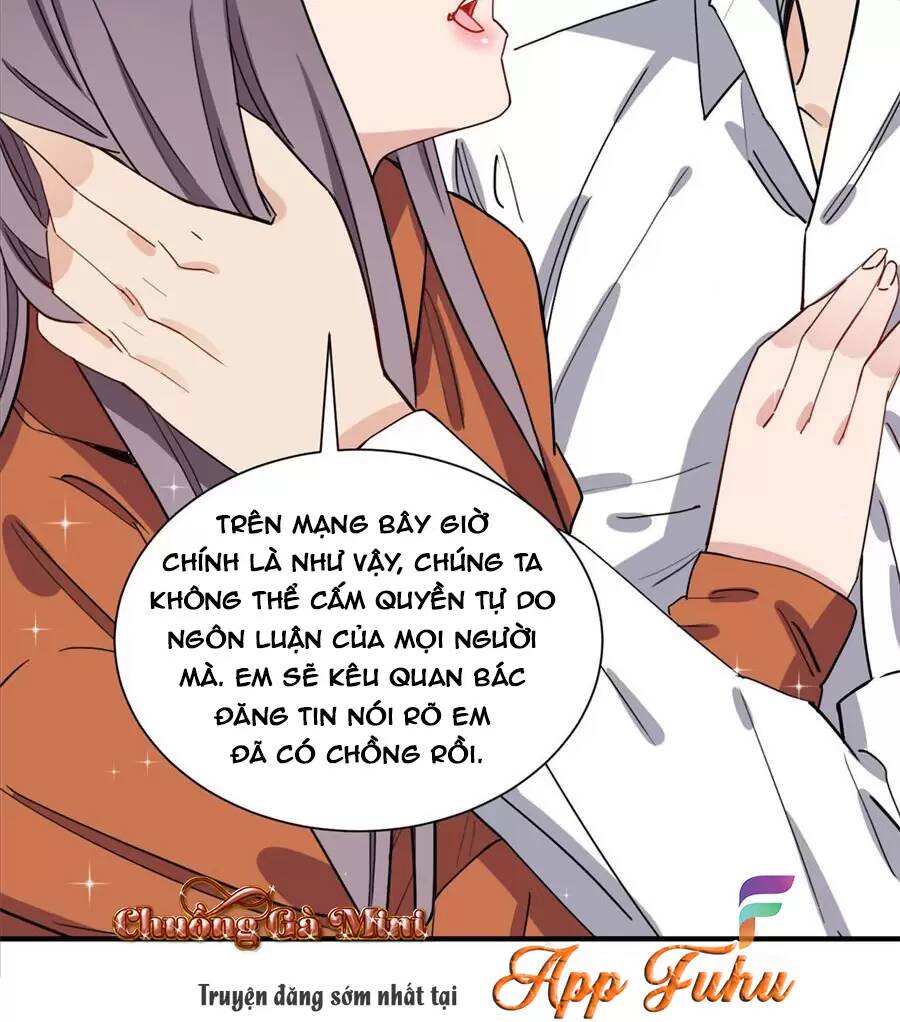 cố tổng, vợ của ngài quá mạnh rồi! chapter 68 16