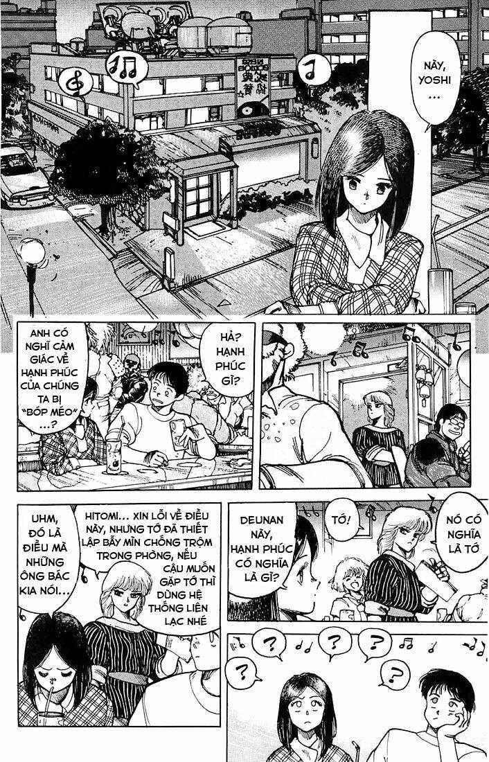 Appleseed Chapter 8 - Trang 41