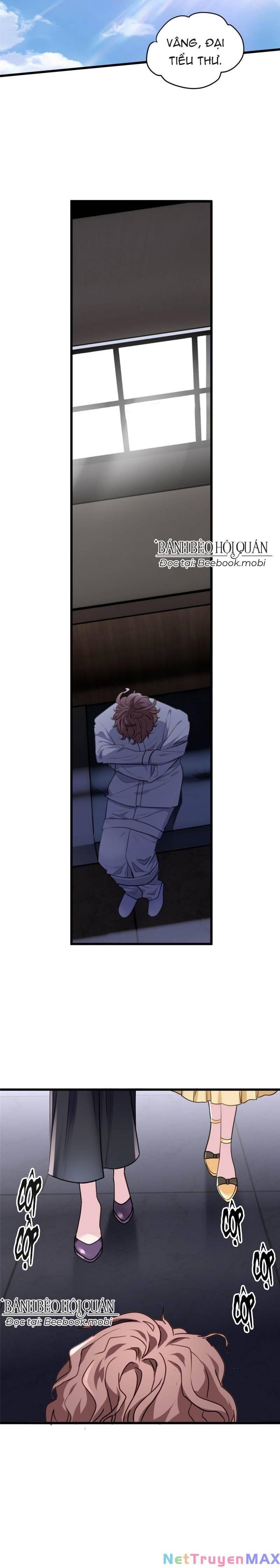 pháo hôi cô ấy khó chịu với cốt truyện từ lâu chapter 10 10