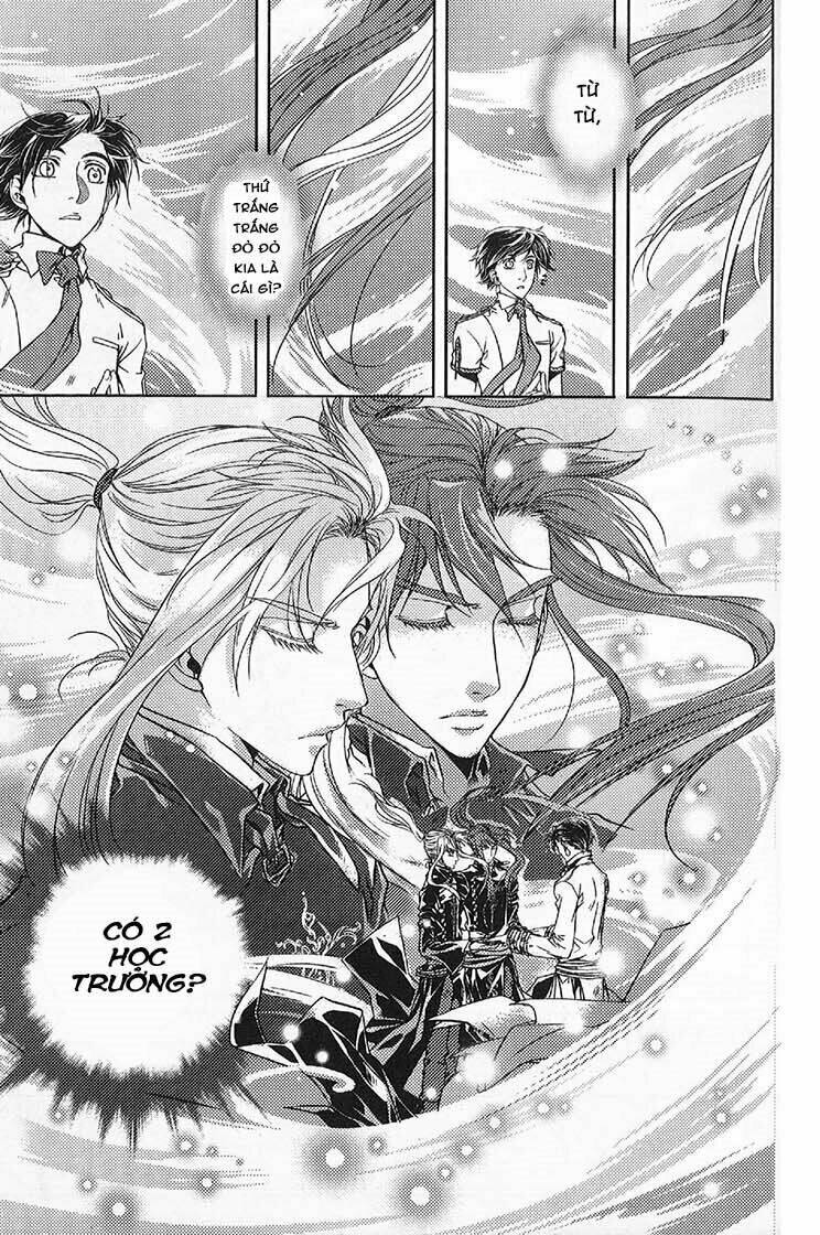 đặc thù truyền thuyết chapter 51 21