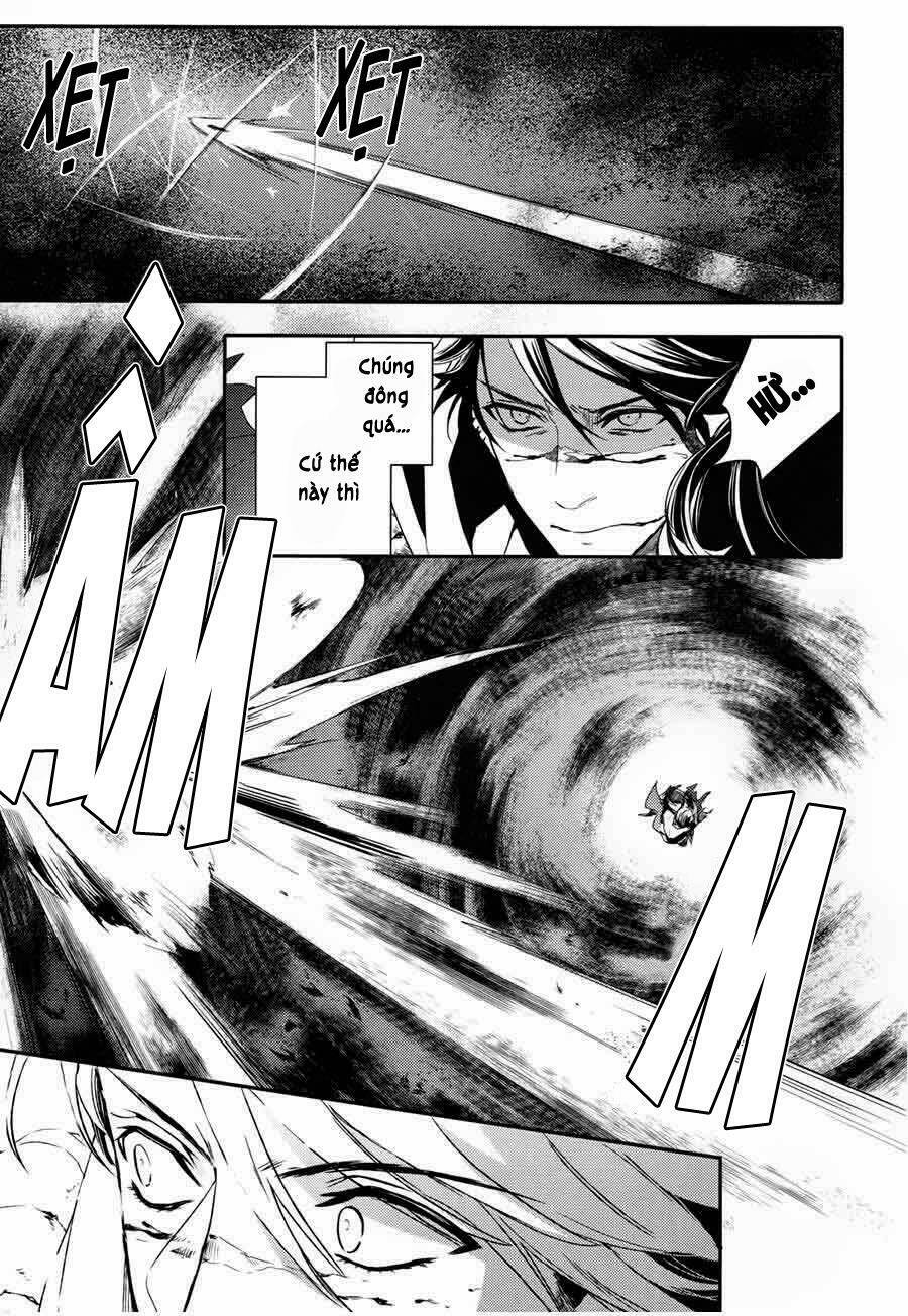 phong ấn triệu hồi ác quỷ dantalion chapter 62 18