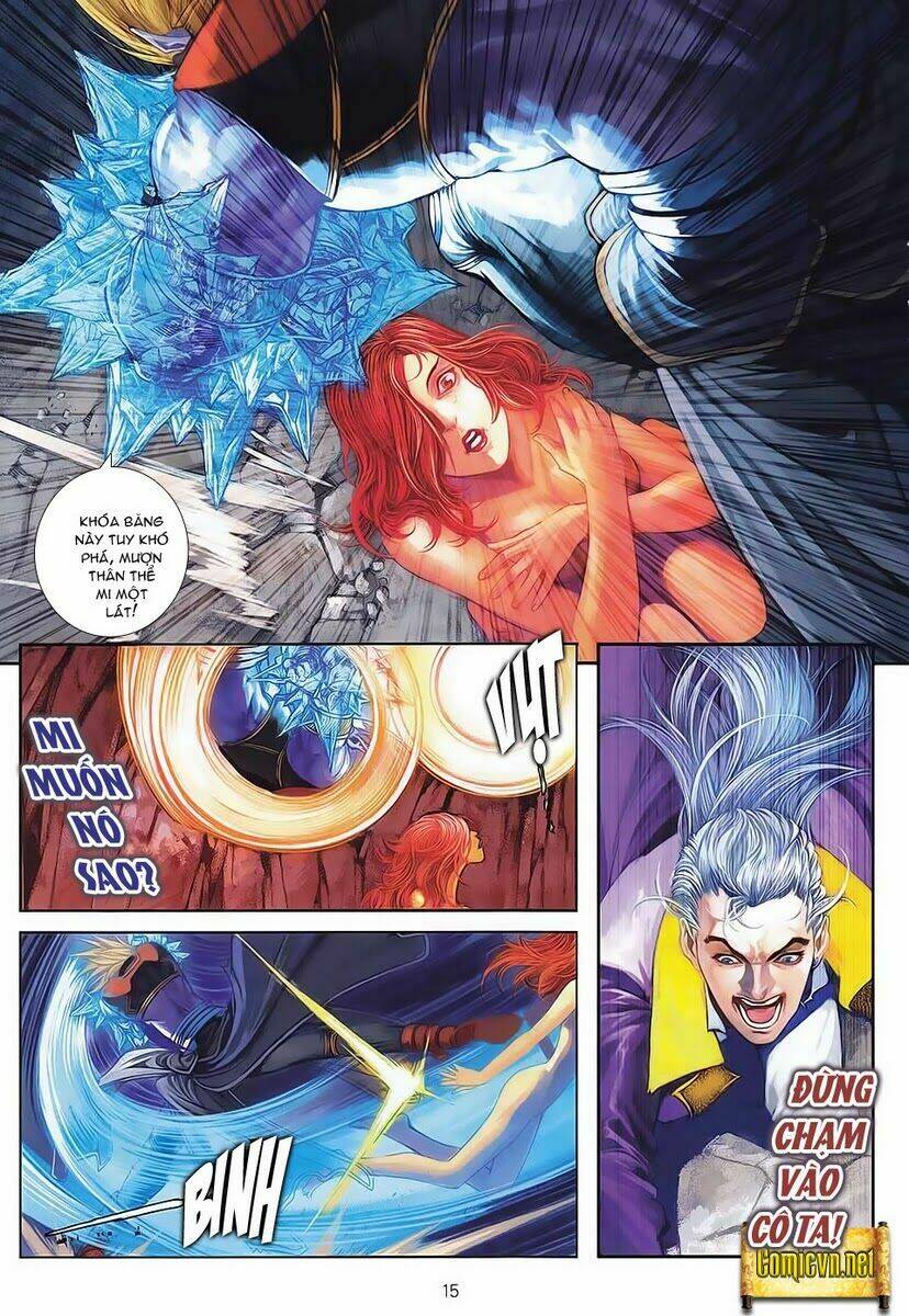 huyễn thành chapter 5 14