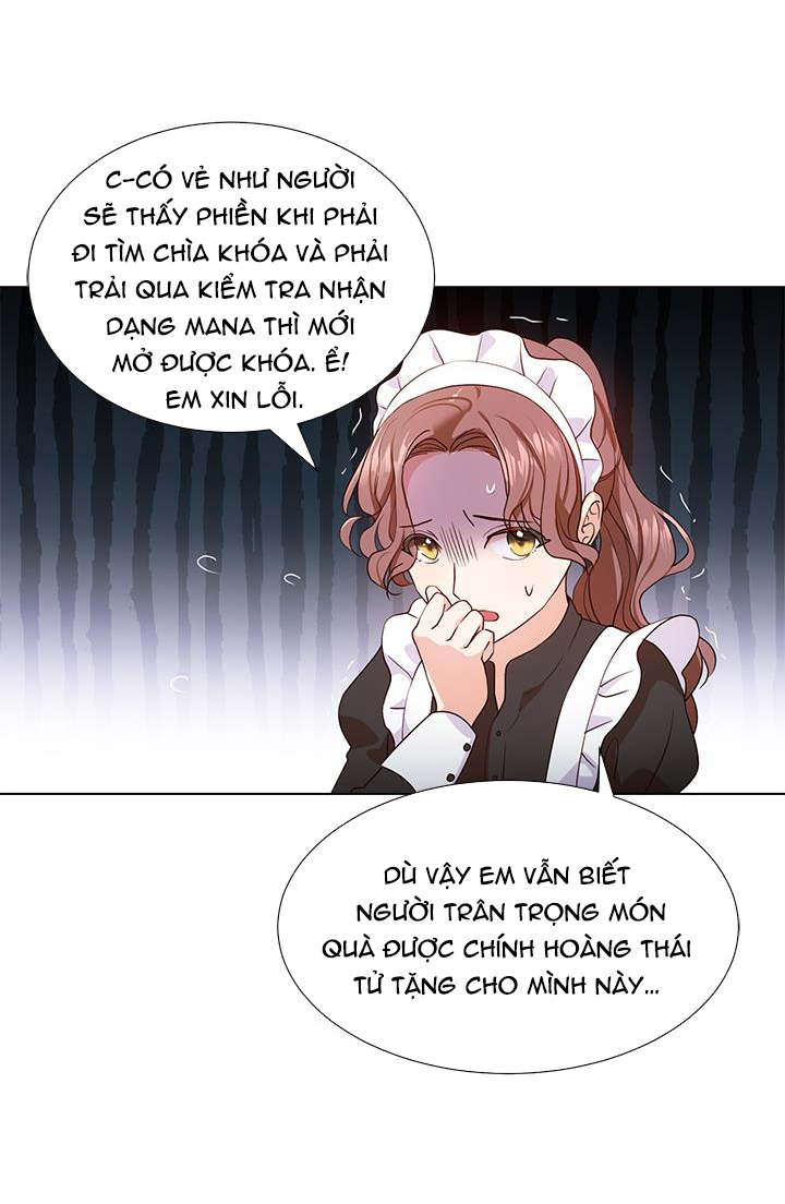 mau đến đây, lần đầu thấy ác nữ như này phải không chapter 1 29