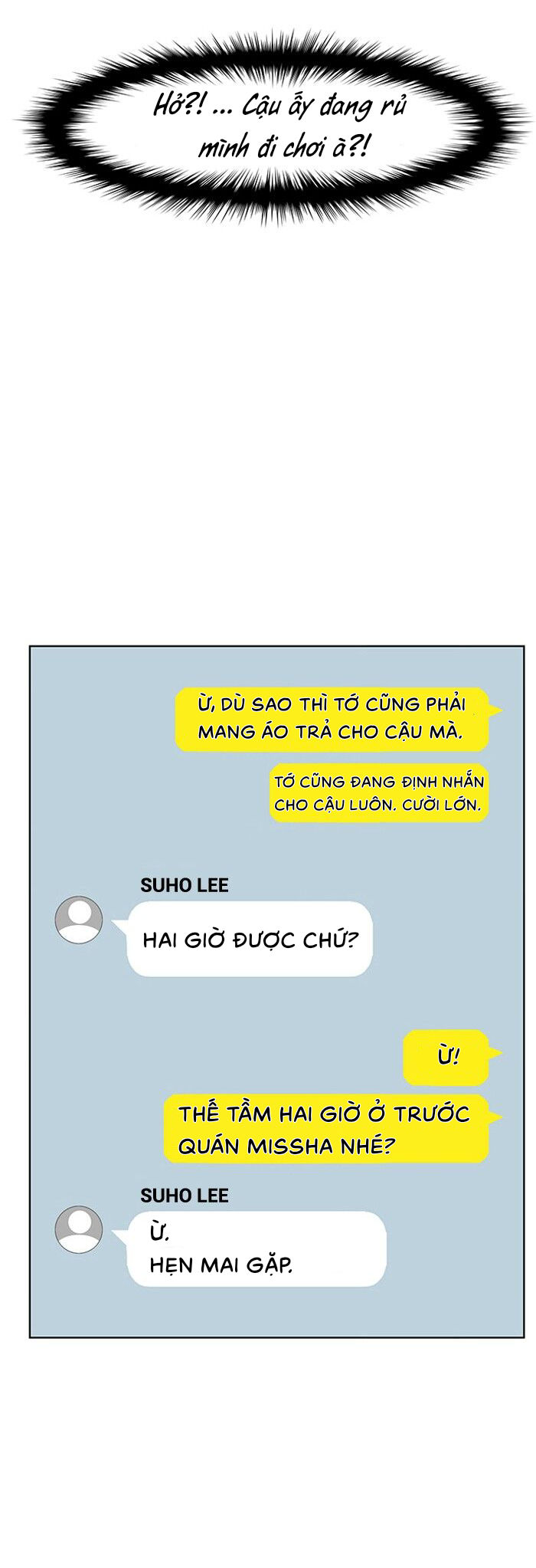 vẻ đẹp đích thực - true beauty chapter 46 98