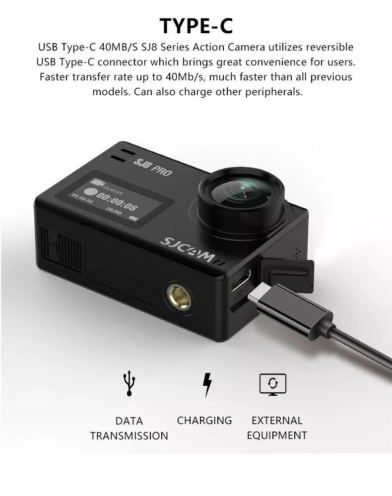 Video không thấm nước mới nhất MP Sports giá rẻ và máy ảnh hành động 4K HD tốt nhất mới nhất để vlogging