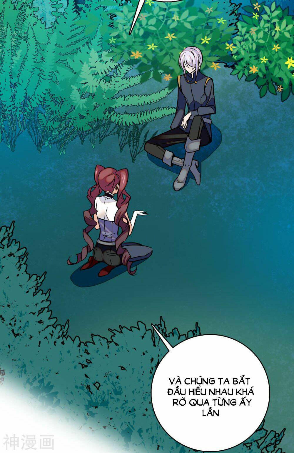 huyết túc khế ứớc chapter 14 16