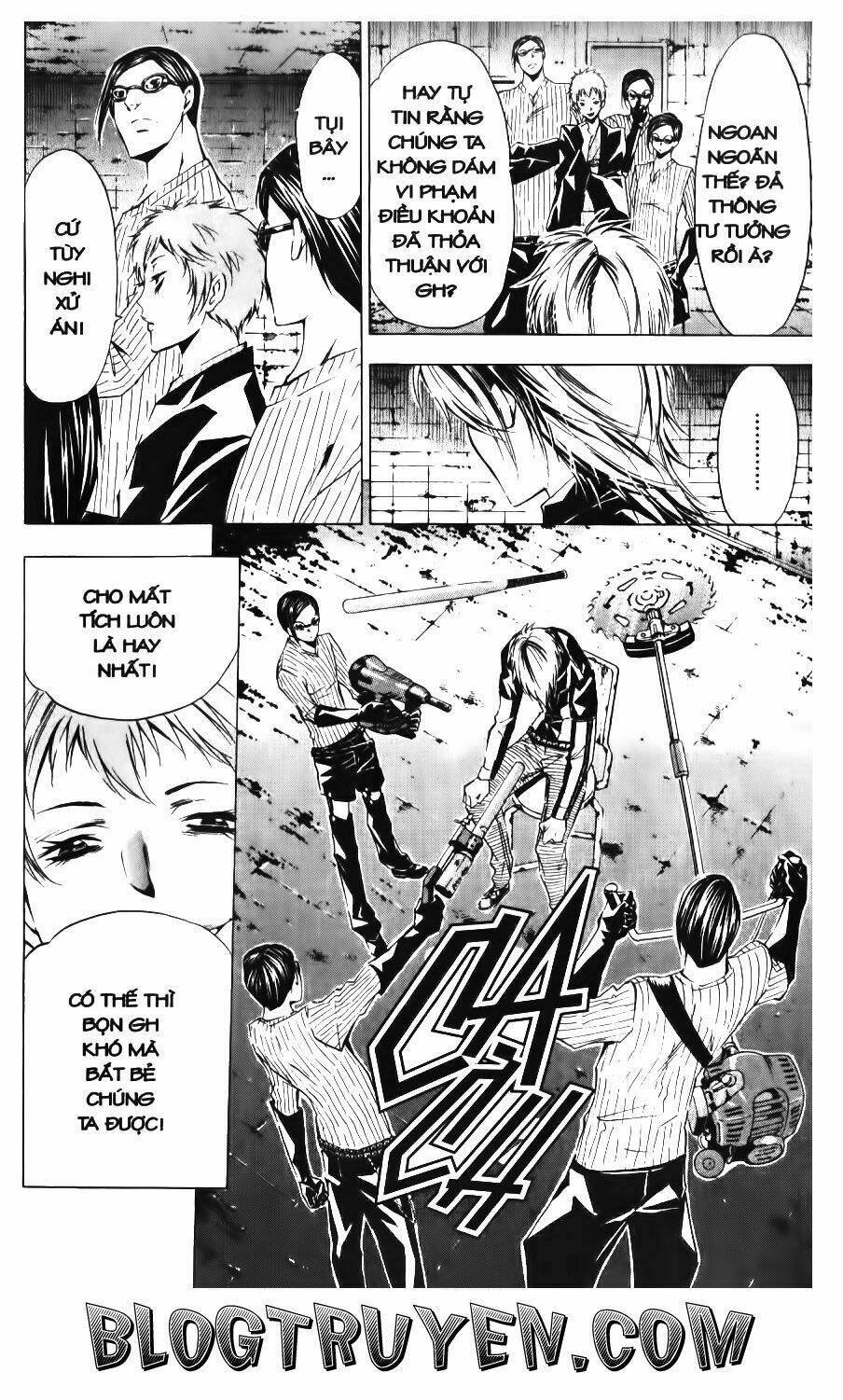 ma vương chapter 79 10