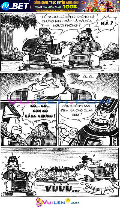 thần đồng đất việt chapter 164 71