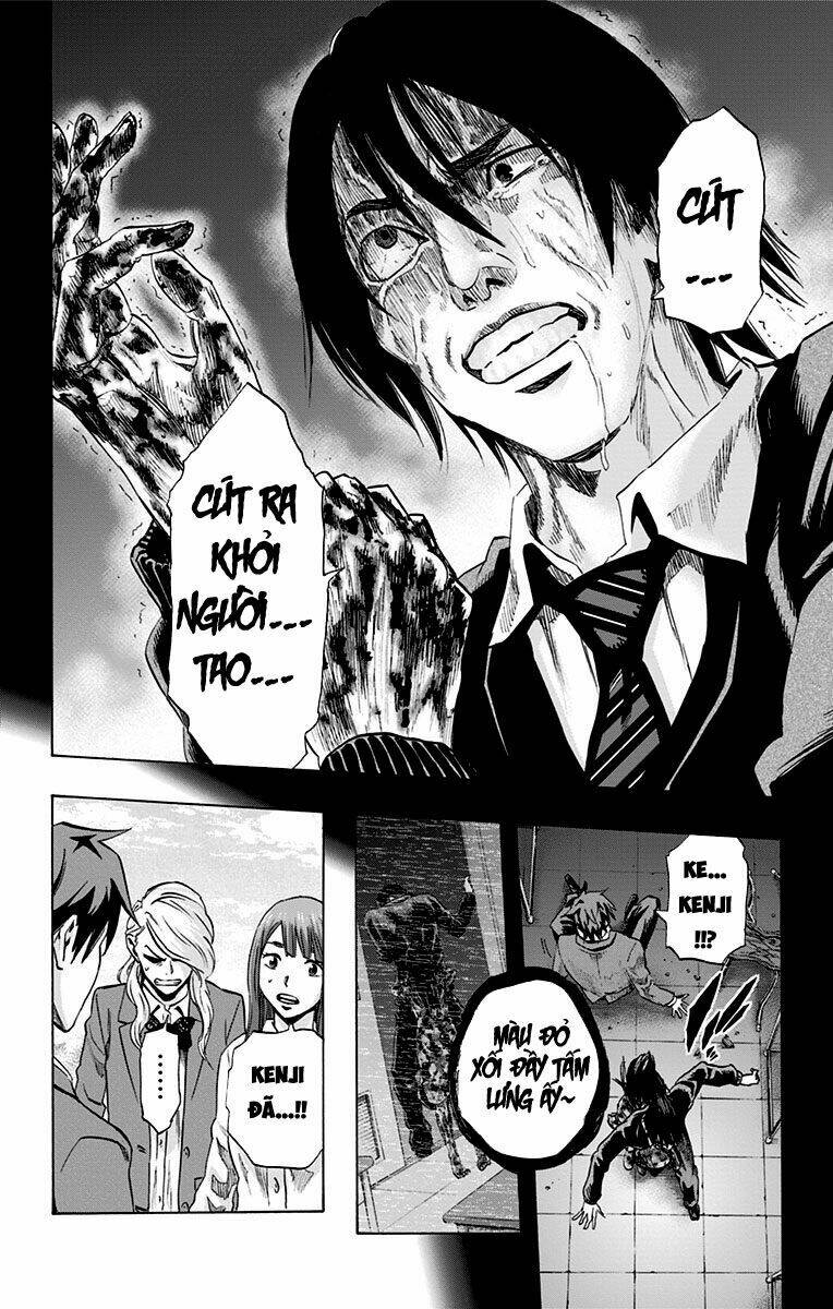 trò chơi tìm xác - karada sagashi chapter 47 10