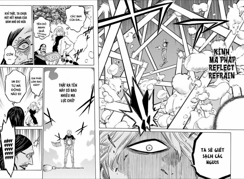 black clover - pháp sư không phép thuật chapter 41 13