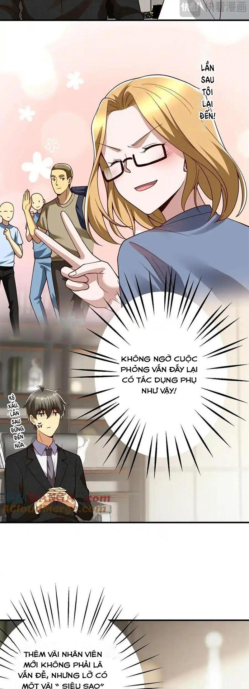 thành tỷ phú nhờ thua lỗ game chapter 150 5