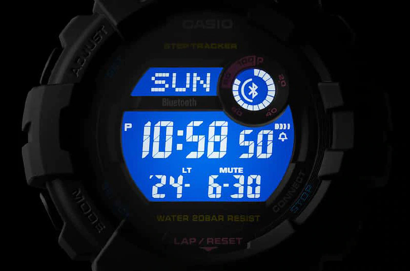 Đồng hồ Casio Nữ G SHOCK GMD-B800SC-1DR