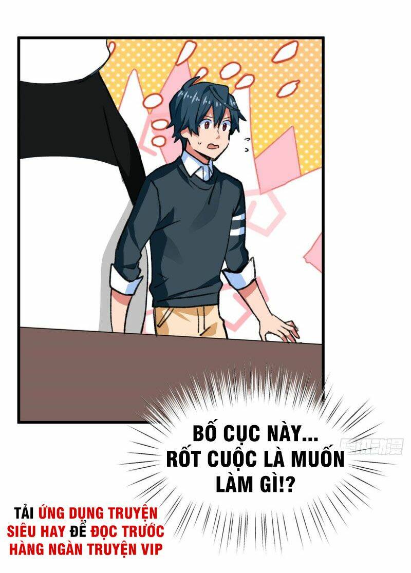 vô sỉ thuật sĩ chapter 31 21