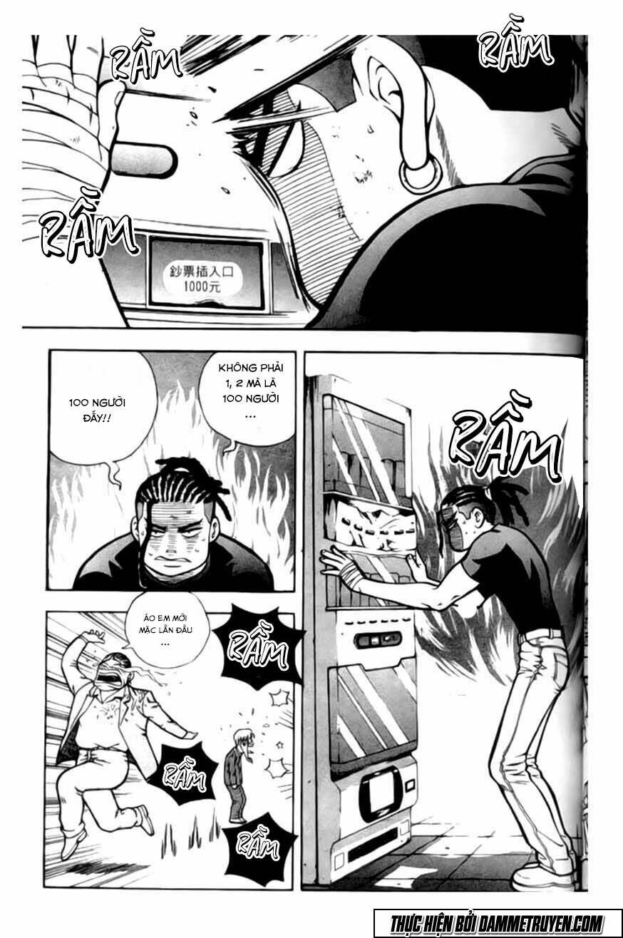 tiếng nói bàn tay chapter 3 17