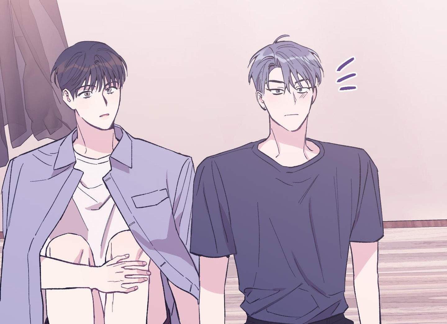 lãng mạn giả dối chapter 23 143