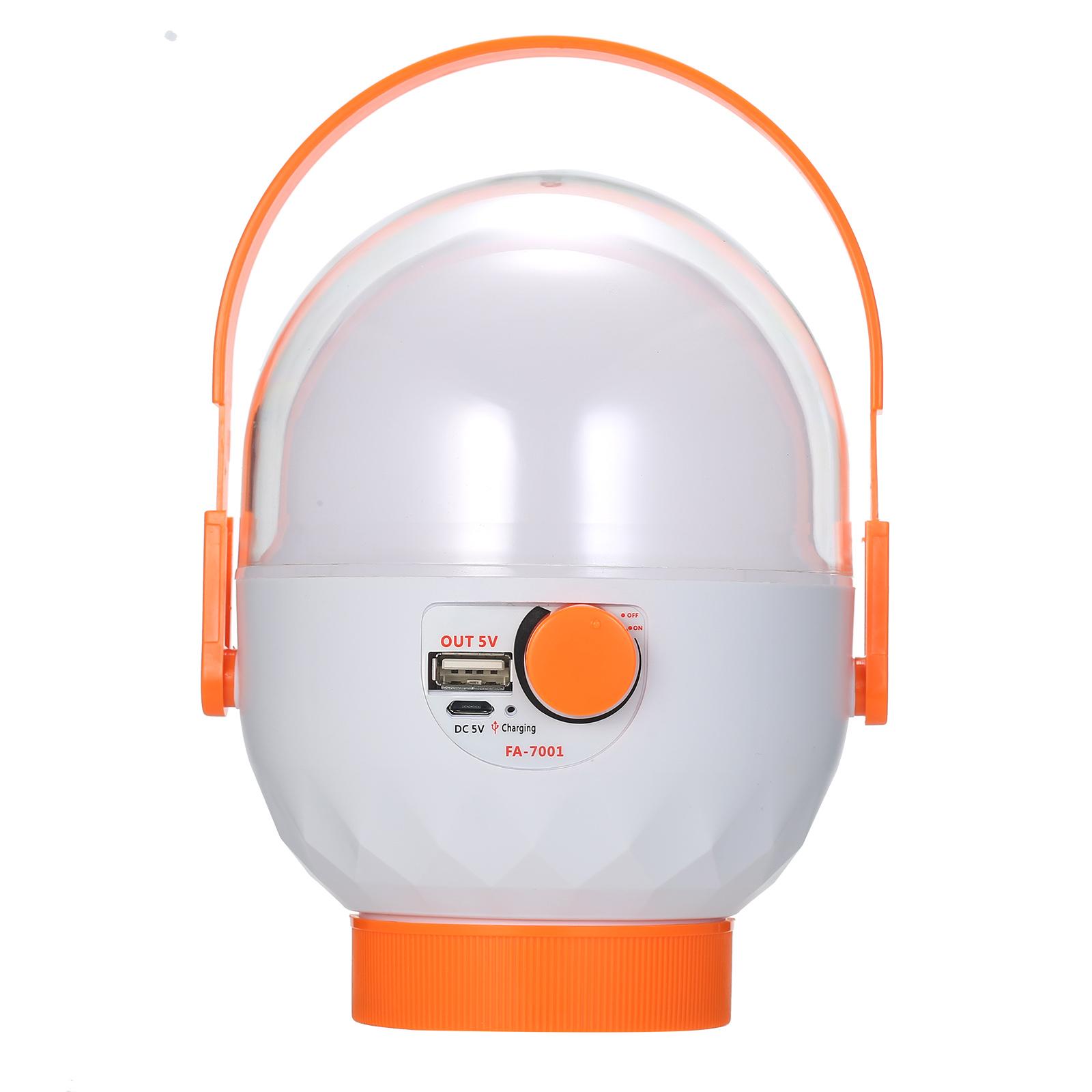 Đèn lều di động không thấm nước