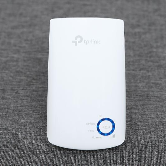 Bộ Mở Rộng Sóng Wifi Chuẩn N TP-Link TL-WA850RE Trắng