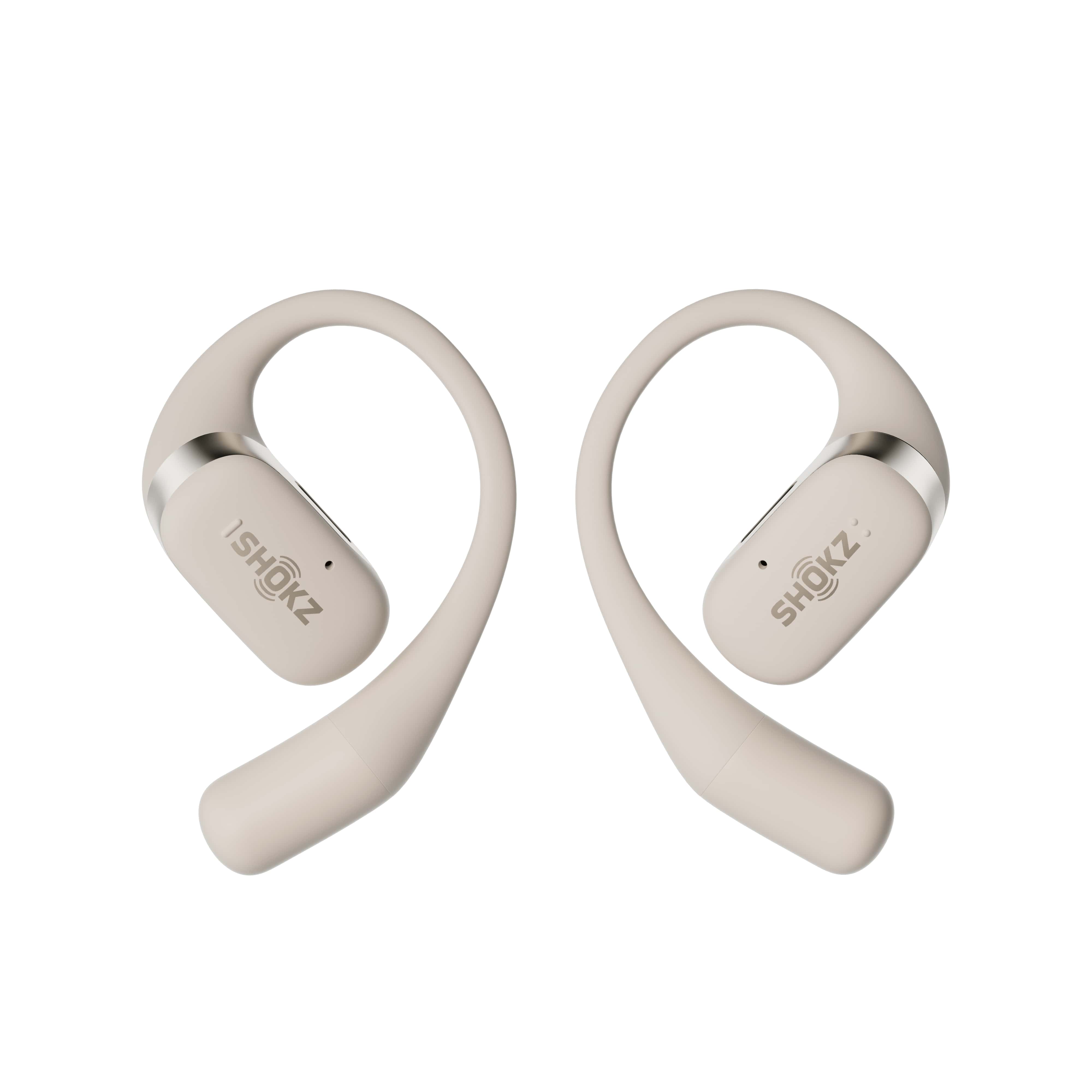 Tai nghe không nhét tai Bluetooth True Wireless Earbuds Shokz OpenFit - Thế Hệ Mới Nhất - Hàng Chính Hãng