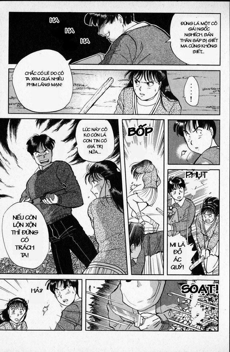 thám tử kindaichi (bản đẹp) chapter 210 7