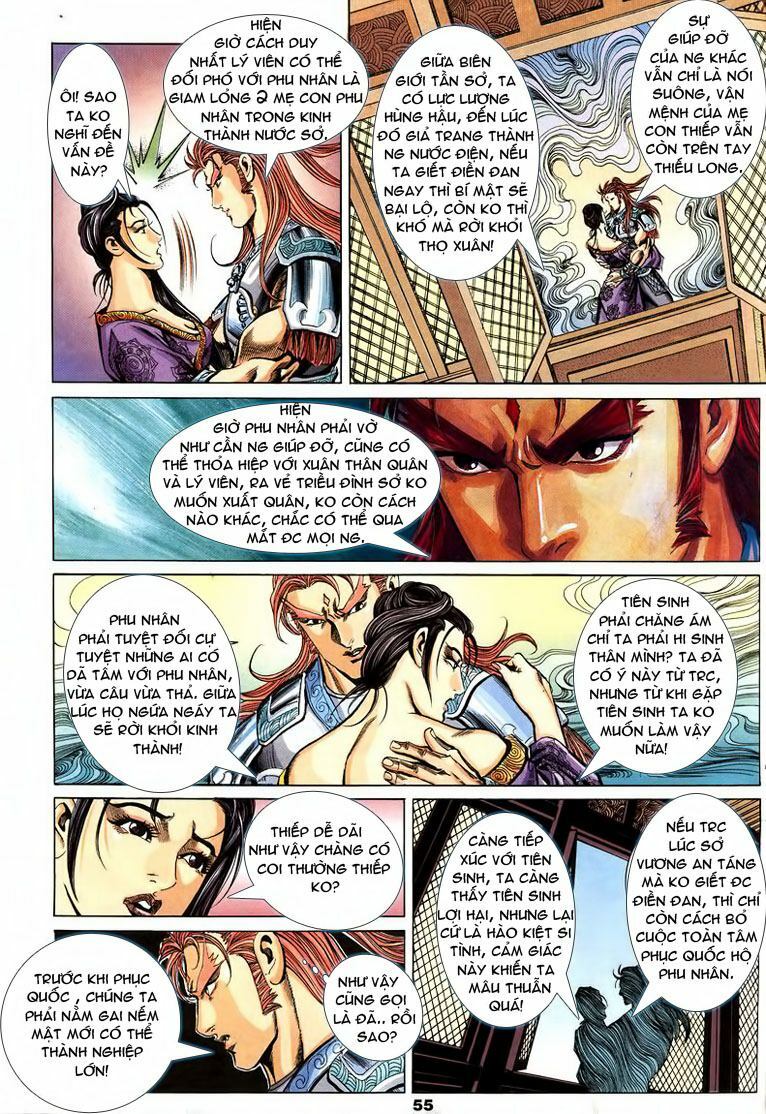 tầm tần ký chapter 92 24