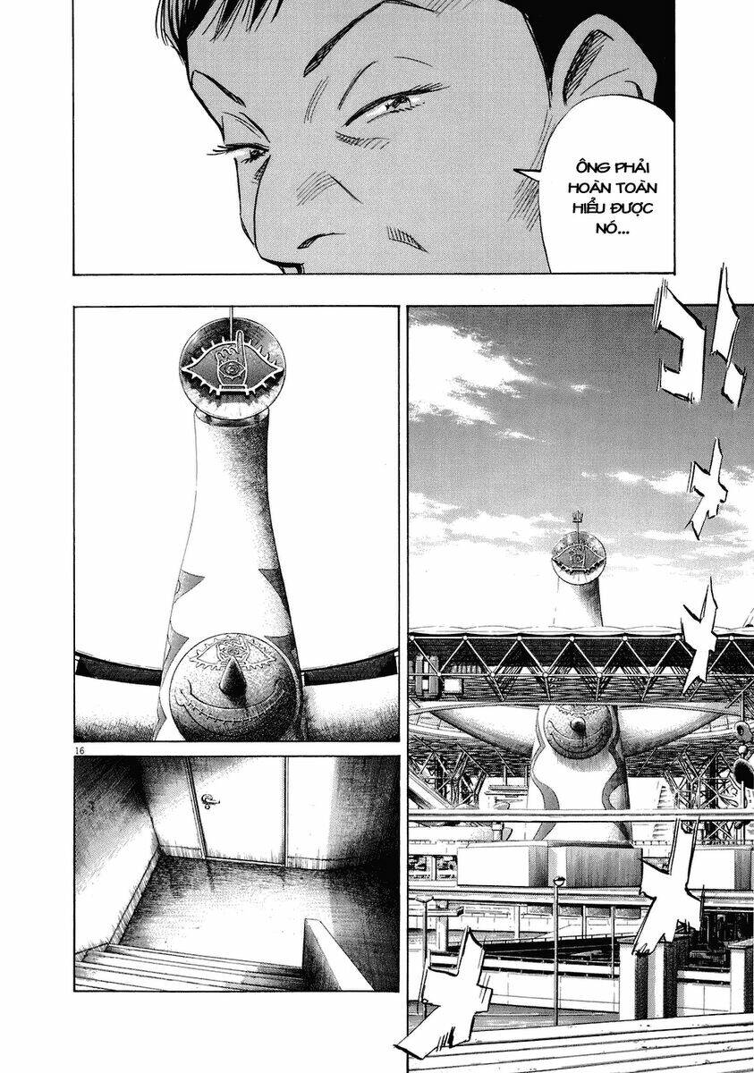 những chàng trai thế kỉ 20 chapter 231 18