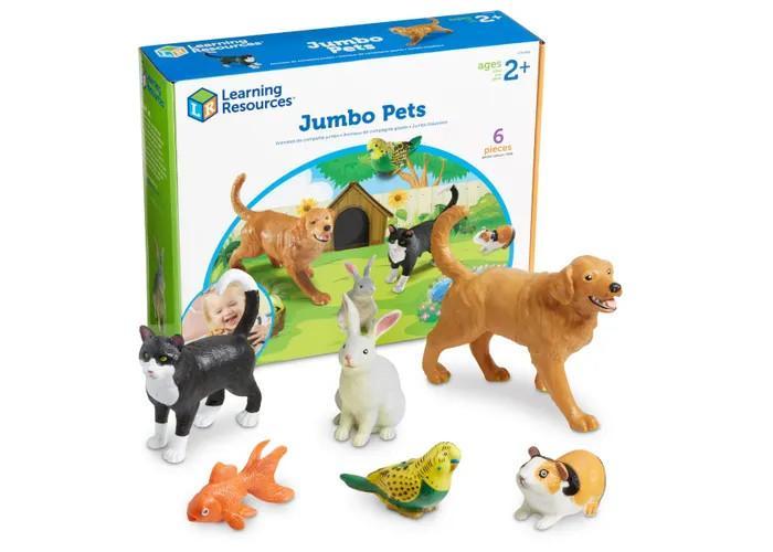 Learning Resources Jumbo Pets