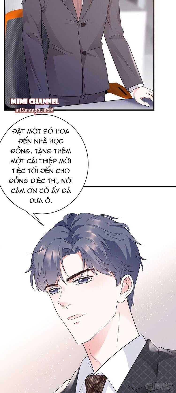 [16+] đại tiểu thư có thể có ý đồ xấu chapter 19.2 6