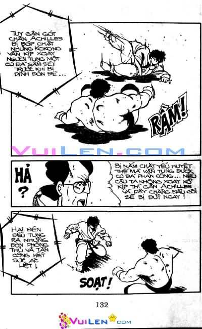 truyền nhân atula - shura no mon i chapter 7 133