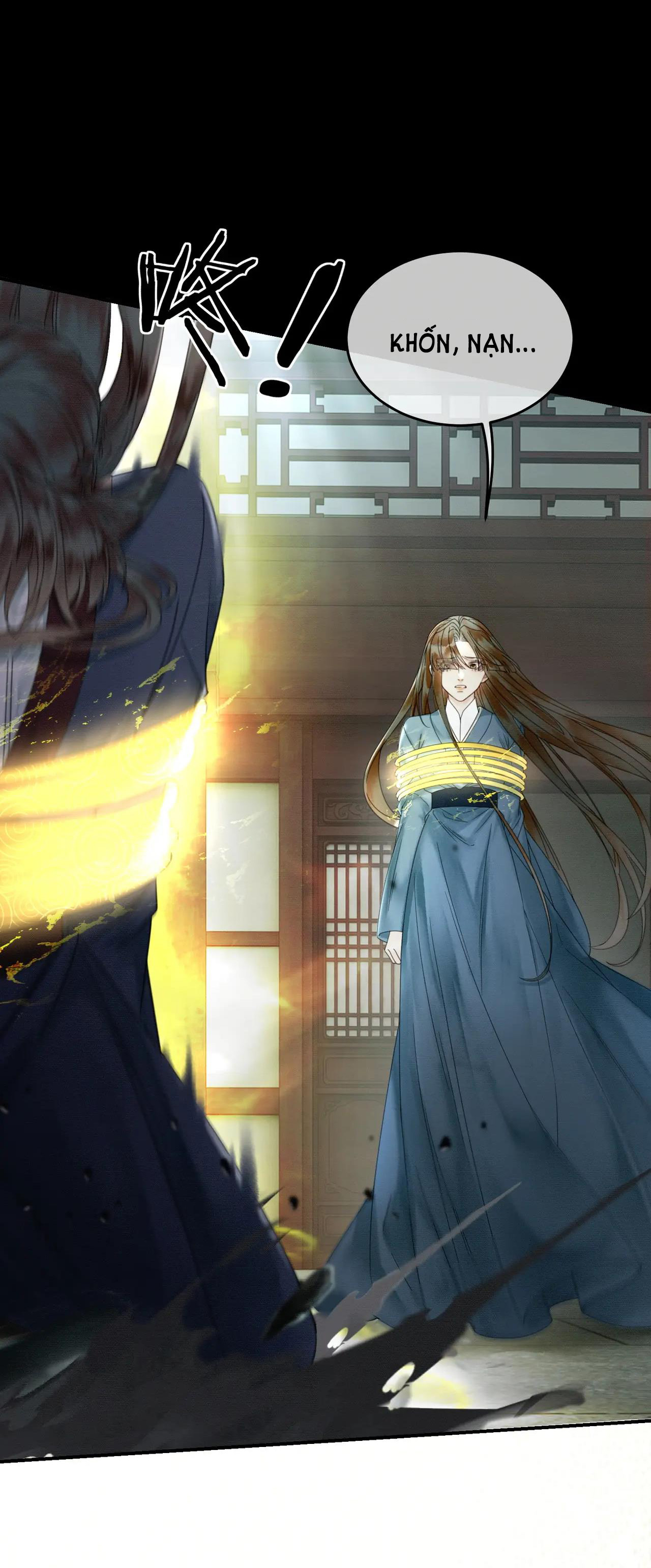 ai đã dạy hư đồ đệ phản diện của ta? chapter 25 32