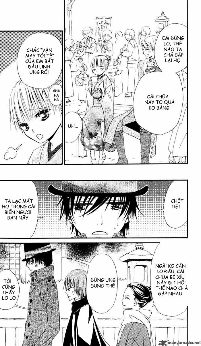 hoa và ác ma chapter 6 20