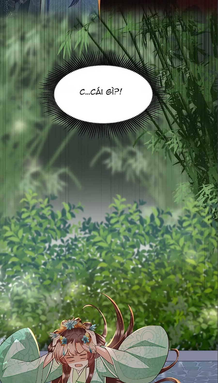 rơi vào cạm bẫy ngọt ngào của tứ thúc chapter 12 30