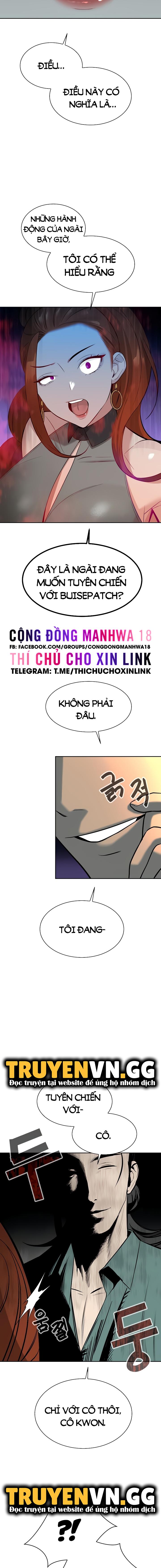 bí mật của gia tộc chaebol đời thứ ba chapter 18 11