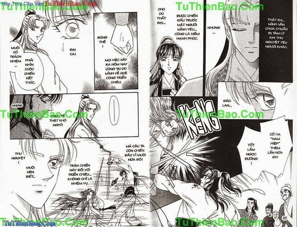 tân bao thanh thiên chapter 13 42