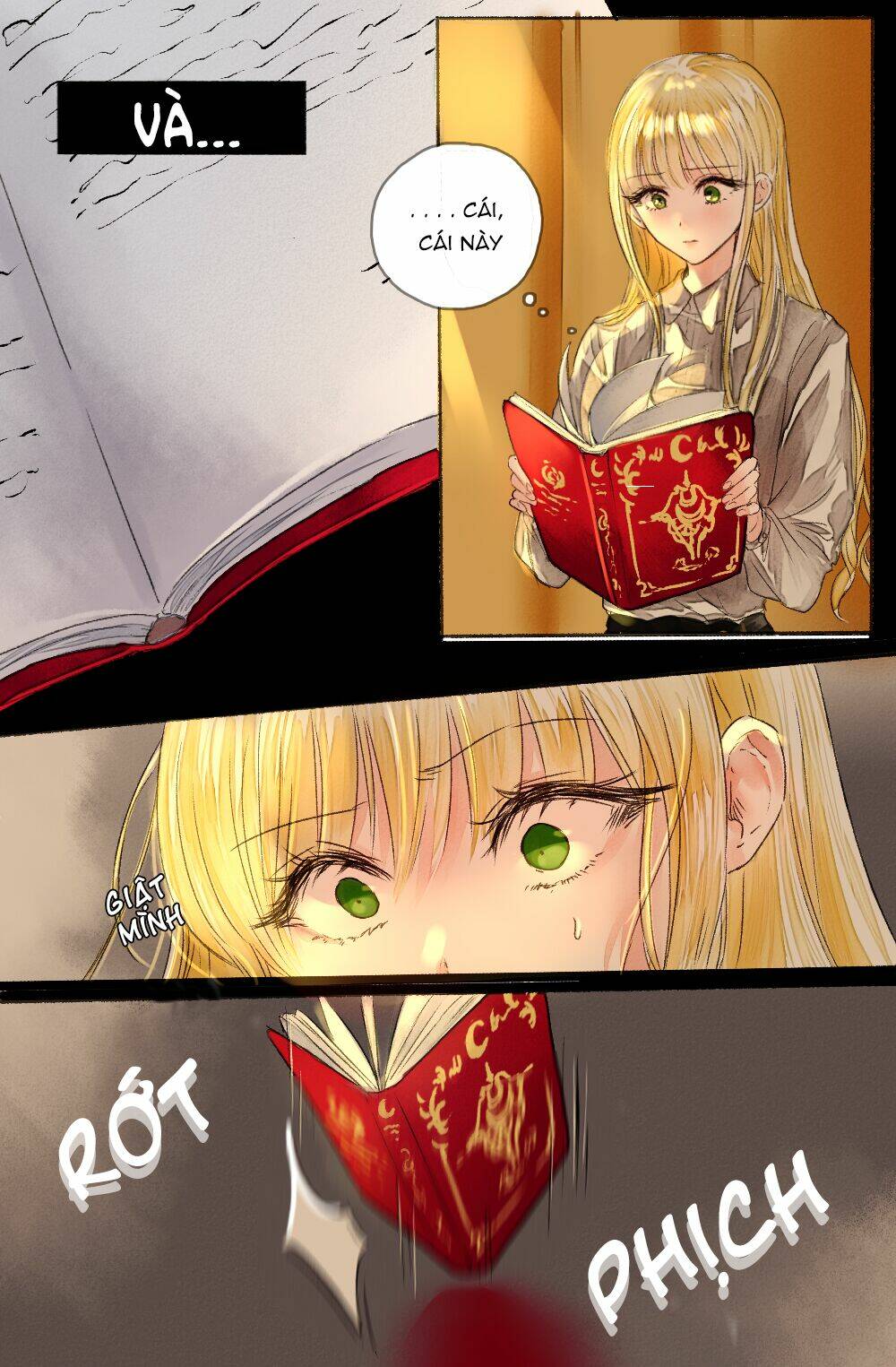 tuyển tập prologue hàn chapter 4 9