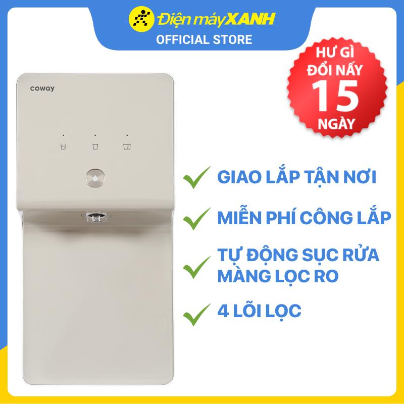 Máy lọc nước RO Coway P-6320R 4 lõi - Hàng chính hãng