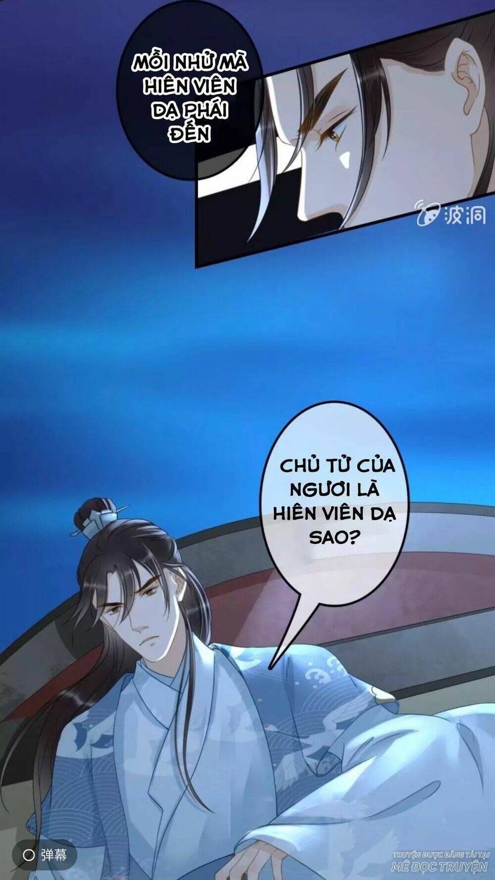 sủng phi của vương chapter 103 12